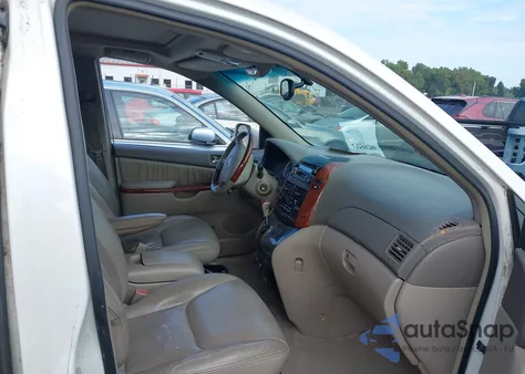 2004 Toyota Sienna Xle Limited from USA, damaged, VIN 5TDZA22C04S160261